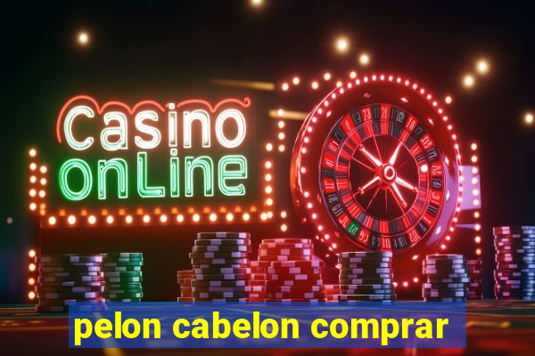 pelon cabelon comprar